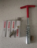 博世（BOSCH）燃?xì)馓烊粴庥蜌鈨捎没鸹ㄈ鲎廛囉肅NG大眾EA211發(fā)動(dòng)機(jī)專用 別克新凱越 1.5/雪佛蘭經(jīng)典科魯茲 1.5 曬單實(shí)拍圖