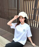 美職棒（MLB）官方 男女情侶虞書(shū)欣明星同款老花休閑百搭棉質(zhì)T恤短袖25夏季新款 紐約洋基隊(duì)/米白色(25新款) L 175/96A 曬單實(shí)拍圖