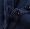 森馬（Semir）POLO衫女涼感抗菌修身襯衫2025夏刺繡休閑通勤套頭衫109325115001 曬單實(shí)拍圖