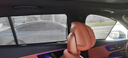 旺生金奔馳GLC專(zhuān)用遮陽(yáng)簾300L隱私汽車(chē)側窗簾磁吸防蚊網(wǎng)紗260防曬隔熱擋 前后側窗4片【原車(chē)1:1開(kāi)模+合金邊框】 23-25款奔馳GLC-L【長(cháng)軸】 曬單實(shí)拍圖