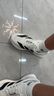 阿迪達(dá)斯 （adidas）男 跑步系列 ADIZERO BOSTON 13 M 跑步鞋 JS4939 白色  43  曬單實(shí)拍圖