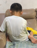 安踏兒童男童短袖T恤2025夏季云柔速干跑步短袖衫夏裝A52525109 曬單實拍圖