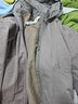 lululemon丨Loungeful 女士超寬松款高腰中長(zhǎng)運(yùn)動(dòng)褲 LW6CI7S 生亞麻色 XL /12 曬單實(shí)拍圖