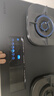 火王（Hione）荷葉仿生面板家用智能灶式雙灶5.2kW猛火煤氣灶 定時防干燒可聯(lián)動調(diào)節(jié)天然氣/液化氣JZT-2M2T/2303 天然氣5.2kW 【荷葉仿生面板+主動關(guān)火】68%熱效率智能灶 曬單實(shí)拍圖
