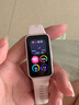 華為（HUAWEI）【電競(jìng)潮玩】華為手環(huán)10標(biāo)準(zhǔn)版智能運(yùn)動(dòng)兩周續(xù)航心率睡眠血氧監(jiān)測(cè)游泳防水男女朋友9MT33 拂曉粉-標(biāo)準(zhǔn)版 JD電競(jìng)官方店 曬單實(shí)拍圖
