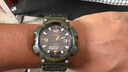 卡西歐（CASIO）手表AQ-S810W 光動能雙顯運動防水夜光中性學(xué)生考試表 送兒女禮物 AQ-S810W-3AVDF 曬單實拍圖