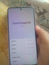 小米REDMI 紅米K80 國家補(bǔ)貼 新品5G小米紅米手機(jī) 汐月藍(lán) 12GB+256GB 曬單實(shí)拍圖