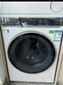 海爾（Haier）云溪3.0 洗烘套裝 10KG直驅(qū)滾筒懶人洗衣機(jī)+雙擎熱泵烘干機(jī)家用 583W+583W家電國(guó)家補(bǔ)貼 曬單實(shí)拍圖