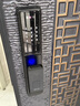 BECK博克人臉指紋鎖家用智能門鎖防盜密碼鎖智能鎖入戶門電子鎖貓眼V6P 曬單實(shí)拍圖