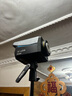 南光（NANLITE）FC-60B/120B雙色溫?cái)z影燈 移動(dòng)便攜外出拍攝led補(bǔ)光燈  直播短視頻采訪人像常亮燈 FC-120B 雙色溫（2700-6500K） 曬單實(shí)拍圖
