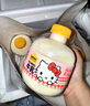 認養(yǎng)一頭牛Hello Kitty款噸噸奶 a2β酪蛋白新鮮牛奶460ml*6瓶 源頭直發(fā) 曬單實拍圖