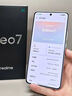 realme【國家補貼】真我Neo7 天璣9300+ 7000mAh大電池 6000nit護眼電競直屏 智能AI手機 12+256星艦 曬單實拍圖
