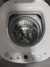 長(zhǎng)虹全自動(dòng)洗衣機(jī)母嬰寶寶小型波輪洗衣機(jī)全自動(dòng)迷你嬰兒兒童內(nèi)衣洗衣機(jī)洗烘一體 頂配款3.5KG【洗烘一體|高溫煮洗|殺菌99%】 曬單實(shí)拍圖