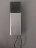 小米（MI）【3C認(rèn)證】自帶線充電寶10000 165W大功率雙口超快充適用于小米/紅米/蘋果/華為可上飛機(jī)/火車 曬單實(shí)拍圖