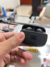 JBL WAVE BEAM 2 真無線藍(lán)牙耳機主動降噪音樂運動通話入耳式耳麥防水防塵 黑色 曬單實拍圖