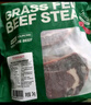 京東超市海外直采 原切草飼眼肉牛排 凈重4斤（10片）牛肉輕食健身減脂 曬單實拍圖