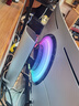 三星（SAMSUNG）49英寸 OLED面板屏1800R曲率 準5K分辨率帶魚屏 曲面電腦顯示器炒股電競游戲玄龍騎士 49英寸OLED屏240Hz-S49DG932SC 曬單實拍圖
