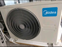 美的空調(diào) 酷省電Pro 2匹 新一級(jí)能效 客廳立式省電空調(diào)柜機(jī) 變頻冷暖 家電國家補(bǔ)貼 KFR-51LW/N8KS1-1P 曬單實(shí)拍圖