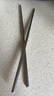 唐宗筷 99.82%純鈦筷子2雙裝 加長款24.8cm 強抑菌 抗酸堿 耐腐蝕 餐具 曬單實拍圖