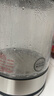 蘇泊爾（SUPOR）玻璃電水壺?zé)崴畨馗吲鸸璨Ａщ姛崴畨?1.7L燒水壺 SWF17E26A 曬單實拍圖