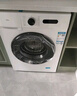 TCL 10公斤除菌變頻滾筒洗衣機(jī)全自動家用L110PRO宿舍租房 家電國家補貼20% 以舊換新G100L110PRO-B 曬單實拍圖