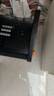 好爾辦公室腳踏工位擱腳凳墊腳凳踩腳凳午休放腿翹腳按摩凳防翹二郎腿 曬單實(shí)拍圖