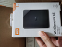 西部數(shù)據(jù)（WD）1TB 移動(dòng)硬盤(pán) USB3.0 SE系列 2.5英寸 機(jī)械硬盤(pán) 筆記本電腦外接 外置存儲(chǔ)辦公 大容量家庭存儲(chǔ) 曬單實(shí)拍圖