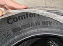 德國馬牌（Continental）汽車(chē)輪胎 195/60R15 88V CC7 # 適配比亞迪F3/L3/豐田花冠 曬單實(shí)拍圖