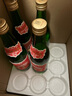 西鳳酒 1989金獎老綠瓶陜西版 45度 500ml*9瓶 整箱裝 鳳香型白酒 曬單實拍圖