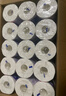 維達(dá)（Vinda）有芯卷紙【孫穎莎推薦】棉韌4層140節(jié)*30卷 親膚無刺激衛(wèi)生紙整箱 曬單實拍圖