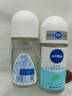 妮維雅（NIVEA）抑汗香體腋下止汗露干爽滾珠活力清新爽身走珠液50ml*2 曬單實(shí)拍圖