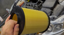 馬勒（MAHLE）空濾空氣濾芯格濾清器適配老款福特 ?？怂?09-10款 1.8 2.0 曬單實(shí)拍圖