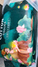 夢之靈 THE SPIRIT · THE DREAM加大款一次性洗臉巾25×30加厚EF紋干濕兩用親膚棉柔潔面巾 【5包裝】國潮30*25 曬單實拍圖