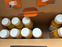 農(nóng)夫山泉 100%純果汁NFC果汁300ml*12瓶繽紛禮盒裝(6瓶橙汁+6瓶芒果汁) 曬單實拍圖