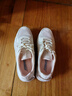 斯凱奇（SKECHERS）七夕禮物女鞋夏季軟底減震運(yùn)動(dòng)跑步鞋增高透氣休閑鞋健步鞋117224 曬單實(shí)拍圖