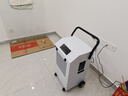 濕美（MSSHIMEI）工業(yè)除濕機適用:80~200㎡廣泛應用于車(chē)間/倉庫/地下車(chē)庫/圖書(shū)館/電腦房/地下室/辦公室/檔案/資料 60L/天 適用100平內 水箱款MS-860DE 曬單實(shí)拍圖