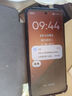 多親（QIN）QinL1 不識字老人都會用 一鍵微信視頻智能老人機 來電自動接聽 遠程協(xié)助防走丟老年人手機 星辰藍 曬單實拍圖