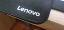 聯(lián)想（Lenovo）MM13游戲電競鎖邊鼠標(biāo)墊 辦公鼠標(biāo)墊 布?jí)|細(xì)面 可水洗 電競鼠標(biāo)墊 加厚 中號(hào)（340*280*4mm） 曬單實(shí)拍圖