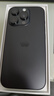 Apple/蘋果 iPhone 16 Pro（A3294）256GB 黑色鈦金屬 支持移動聯(lián)通電信5G 雙卡雙待手機 曬單實拍圖