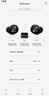 Technics【國家補貼】 EAH-AZ100 黑膠豆 真無線藍(lán)牙降噪入耳式耳機(jī)  適用蘋果安卓 松下HiFi耳機(jī) 黑色 曬單實拍圖