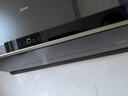 美的（Midea）【AK5pro升級(jí)款25風(fēng)量】抽吸排油煙機(jī)變頻頂側(cè)一體蒸汽洗自清潔以舊換新國(guó)家補(bǔ)貼20%可配燃?xì)庠?曬單實(shí)拍圖