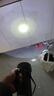 奧克斯強光手電筒超長續(xù)航鋰電池手提探照燈夜釣戶外巡邏充電式 灰色  曬單實拍圖