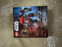 樂高（LEGO）積木 75411達斯·摩爾戰(zhàn)斗機甲 新品拼裝玩具 男孩女孩七夕禮物 曬單實拍圖