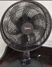美的（Midea）臺(tái)式電風(fēng)扇七葉柔風(fēng)輕音臥室宿舍廣角遠(yuǎn)距交流定頻臺(tái)扇辦公室桌面節(jié)能省電搖頭小型電扇 FGAU30D 曬單實(shí)拍圖