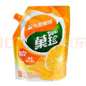 菓珍 億滋果珍400g*3袋壺嘴裝沖飲速溶固體飲料粉果汁粉維c橙汁粉 400g*3包【甜橙味】 曬單實(shí)拍圖