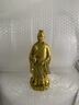 純銅范蠡銅像財神爺商圣財神客廳神像招財裝飾品開(kāi)業(yè)桌面擺件供奉 高26cm范蠡 送檀香 曬單實(shí)拍圖