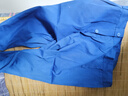 JDAY夏季工作服套裝定制logo男女長(zhǎng)袖薄款耐磨短袖上衣汽修廠服勞保服 短袖套裝 XL 175 曬單實(shí)拍圖