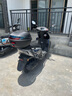 錢江勁150 踏板燃油摩托車 省油通勤 護杠+尾箱 前后CBS 全新 銀灰色 曬單實拍圖