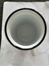 敏程600ml帶茶漏過濾加厚泡茶葉搪瓷缸辦公室泡茶杯 8cm喜上眉梢【帶過濾網(wǎng)約600ml】 曬單實拍圖