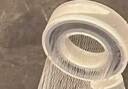 娜拉之夏（LALAPERCARE）太空環(huán)過(guò)濾花灑韓國進(jìn)口香氛VC除氯增壓淋浴花灑噴頭旅行套裝禮物 積雪草+太空環(huán)增壓花灑 曬單實(shí)拍圖